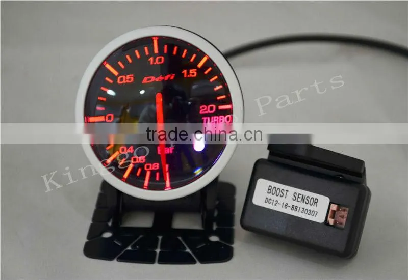 BF Boost Gauge 60mm DF link Auto Turbo Meter