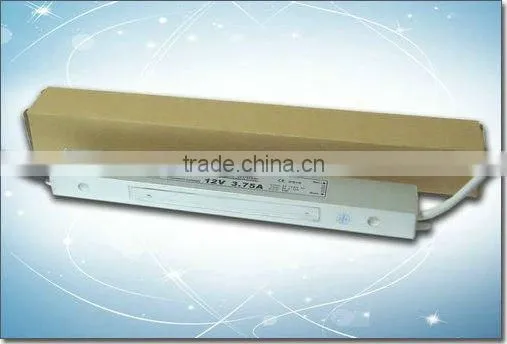 Waterproof LED Power Supply 12V
