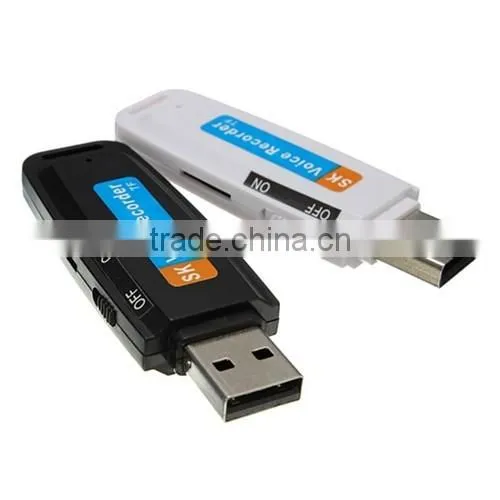 32GB USB Pen Disk Flash Drive Digital Audio Voice Recorder