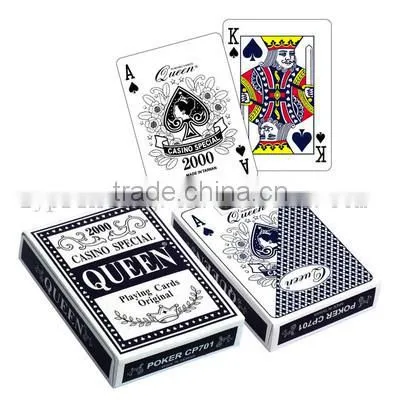 Custom poker card printing cheap playing card printing