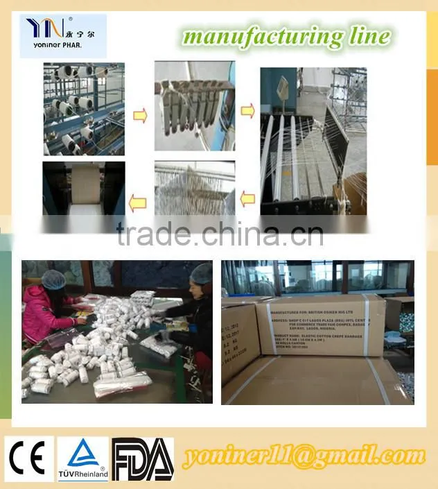 PBT Elastic Bandage