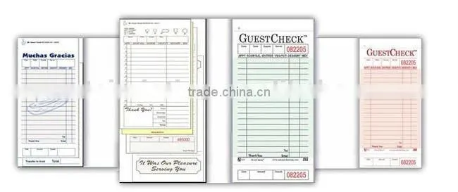 wedding guest check book