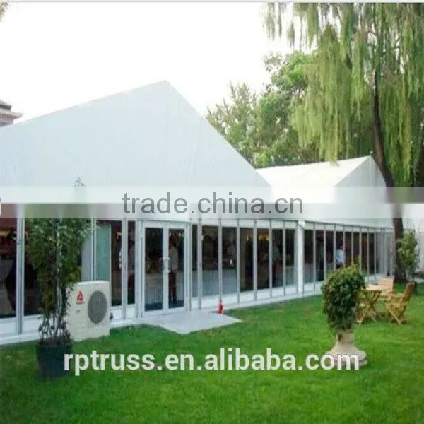 fair tent trade show tent from China factory with best quality and competitive price
