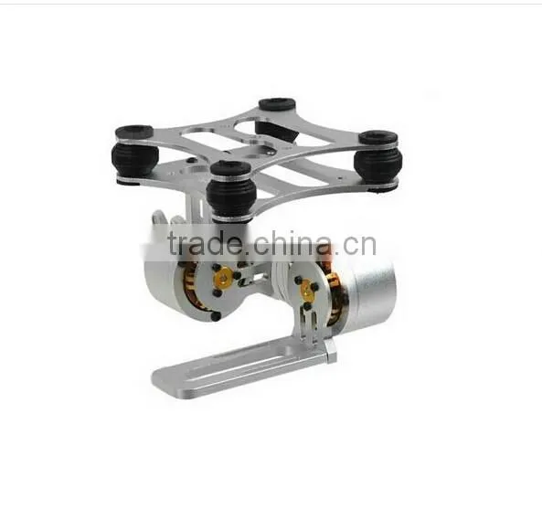 New arrivel 2-axle Brushless Gimbal Cradle Head for FPV