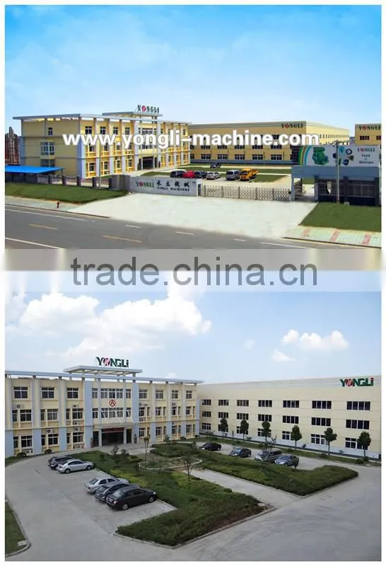 2014 CE high sale straw machines briquette machine
