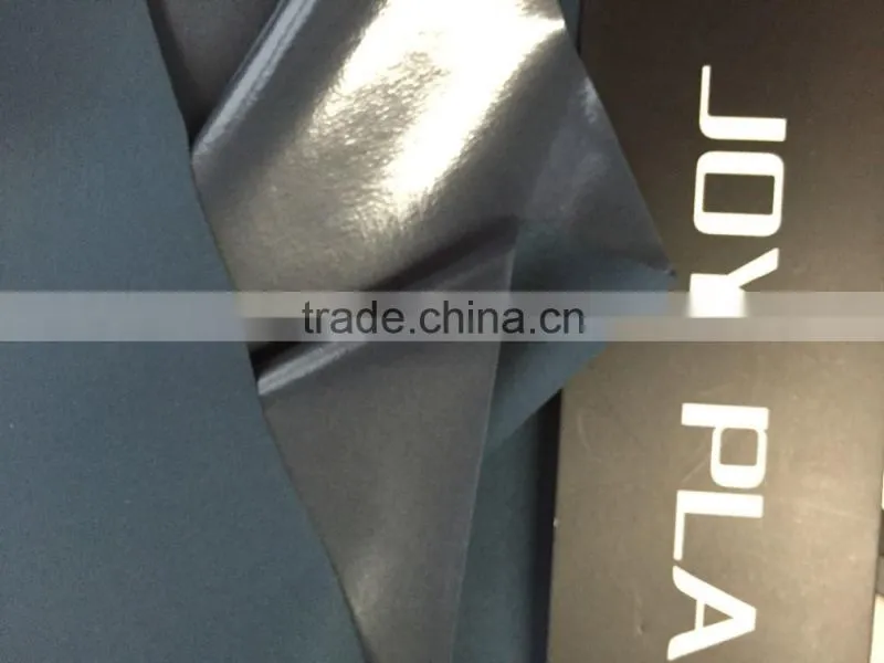 TPU 2-way stretch fabrics textile for raincoat
