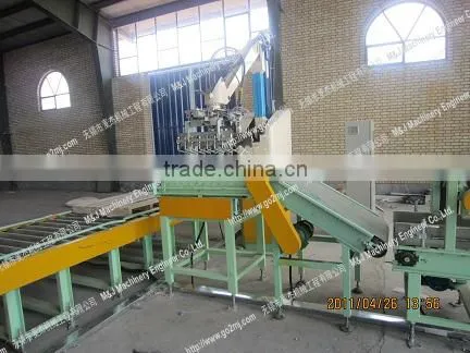 new high quality automatic palletizer robot