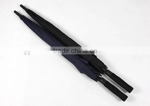 Top Quality Double Layer Golf Umbrella 30 Inch