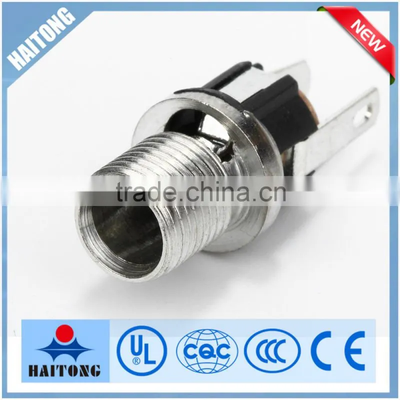 30V phone jack silver color phone jack manufactured in China