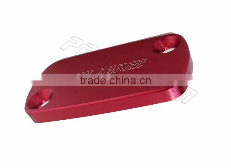 Excellent quality low price FRONT BRAKE MASTER CYLINDER COVER for crf 450