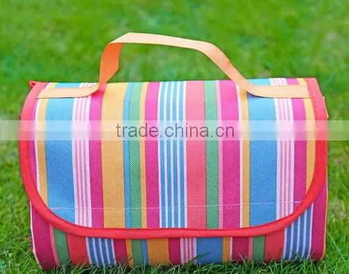 Waterproof Outdoor Beach Camping Picnic Moistureproof Mat Blanket For Children