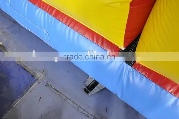 Barry Inflatable Outdoor assault course , inflatable adult inflatable obstacle course