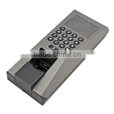 F18 Fingerprint access control with fingerprint time attendance with 10000 templates of transaction capacity
