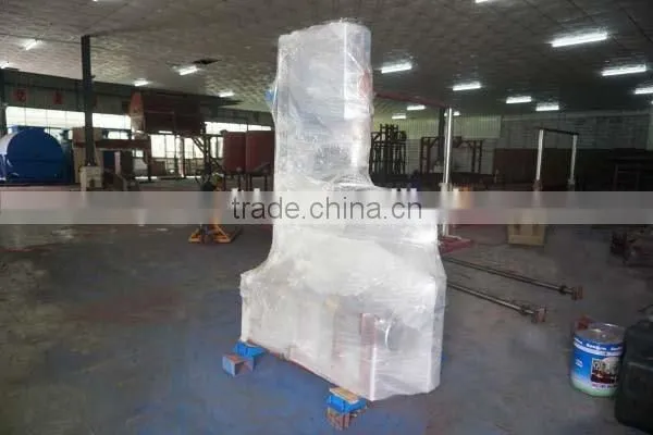 Small Vertical Foam Sponge Cutter Machine