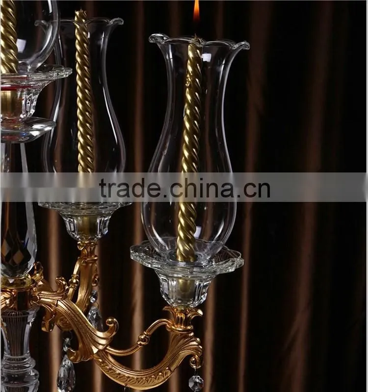 2016 tall candelabra votive holder candle holders for wedding