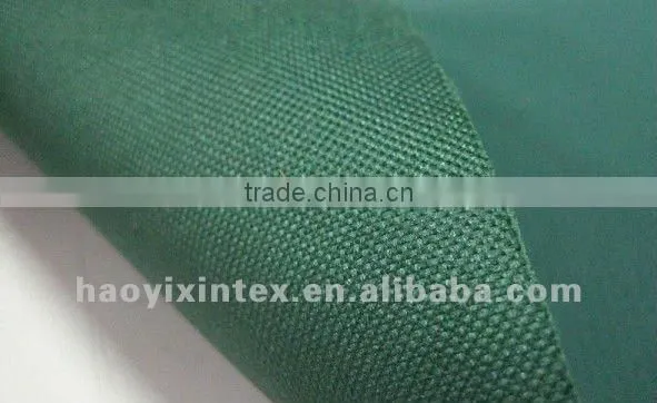 100% Polyester PVC Coated Oxford Fabric Cordura Fabric
