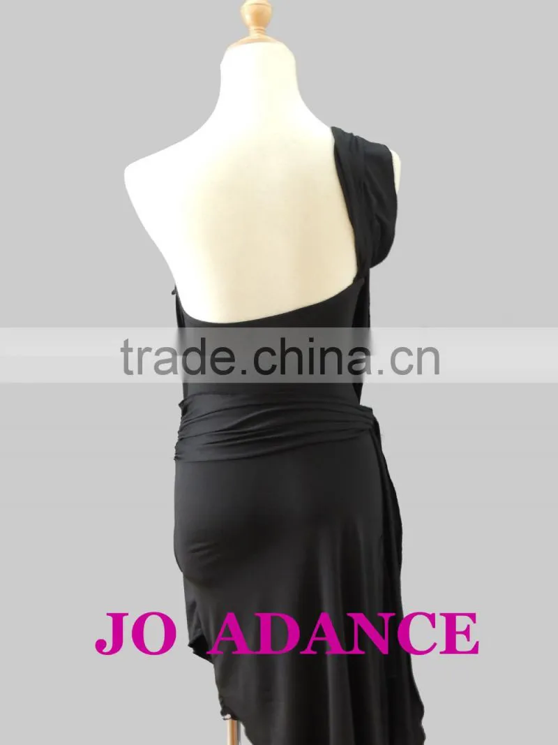 Latin America Latin dance clothing ruffle skirt dress Hawaii