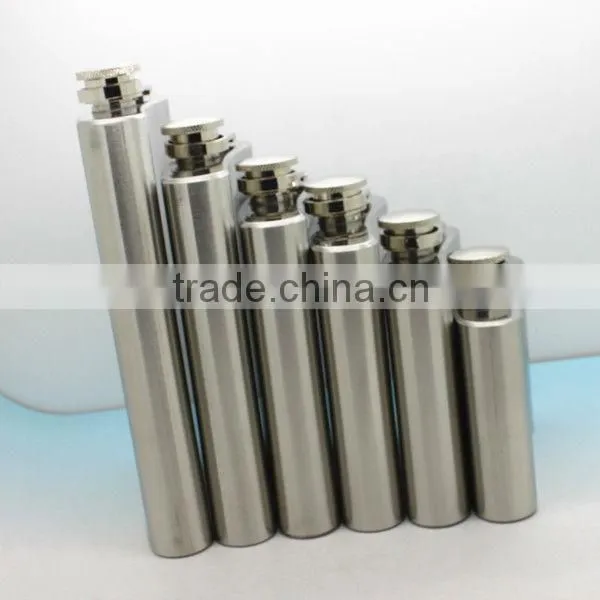 HOT!!8oz Stainless Steel Flask