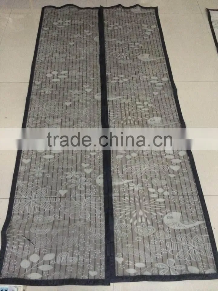 Printed Magnetic Insect Door Screen