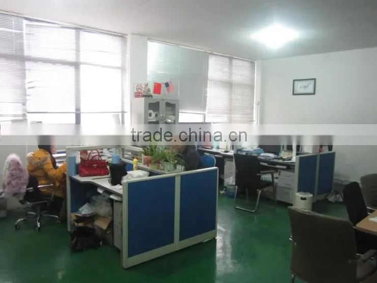 Linan Nuojie Non-Woven Products Factory company overview - view 3