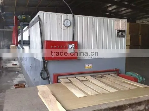 2016 large capacity vacuum wood dryer hot selling from henan supplier