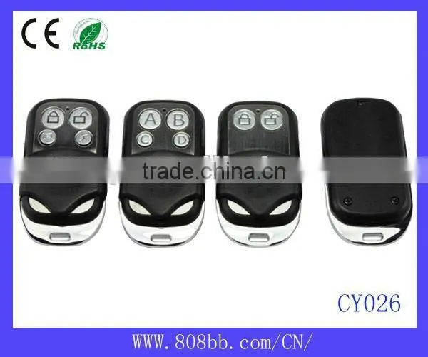 Hot!2013 universal wireless smart 1527 remote controller CY029