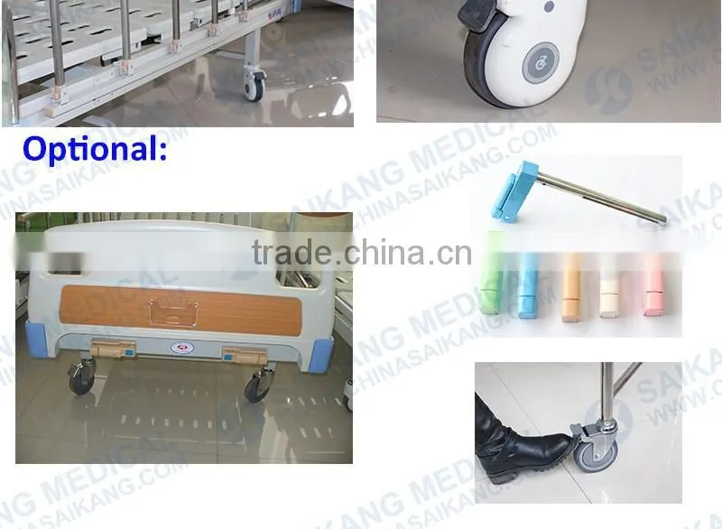 SK040 Hospital manual bed for sale