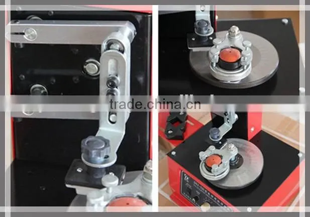 Date Printer Glass Bottle or Plastic Bottle Coding Machine Aluminum Foil Printing Machine