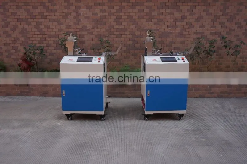 hot sell automatic fabric cutting machine, ribbon cutting machine HT