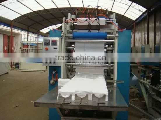 Full automatic Facial Tissue Machine