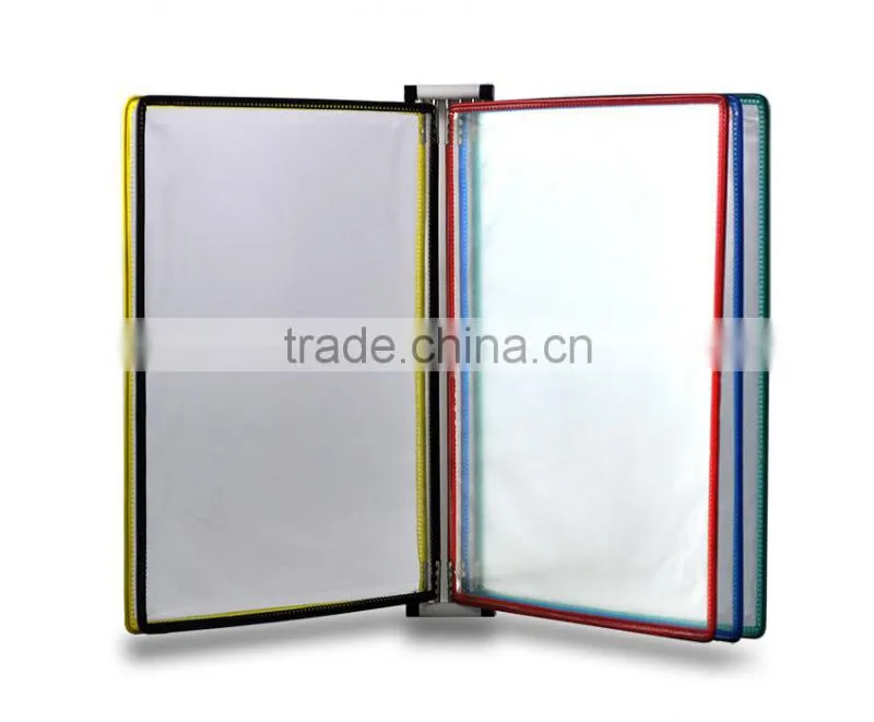 A4 Display Reference Rack Wall Mounting Display Reference Rack