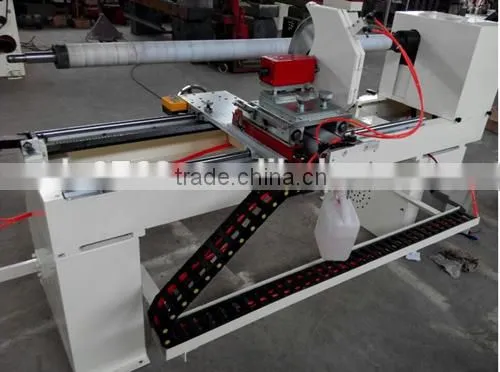 single shaft semi tape cutting machine for sale