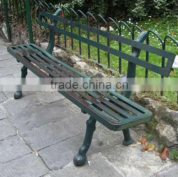 Powder Painting Cast Iron Table Base