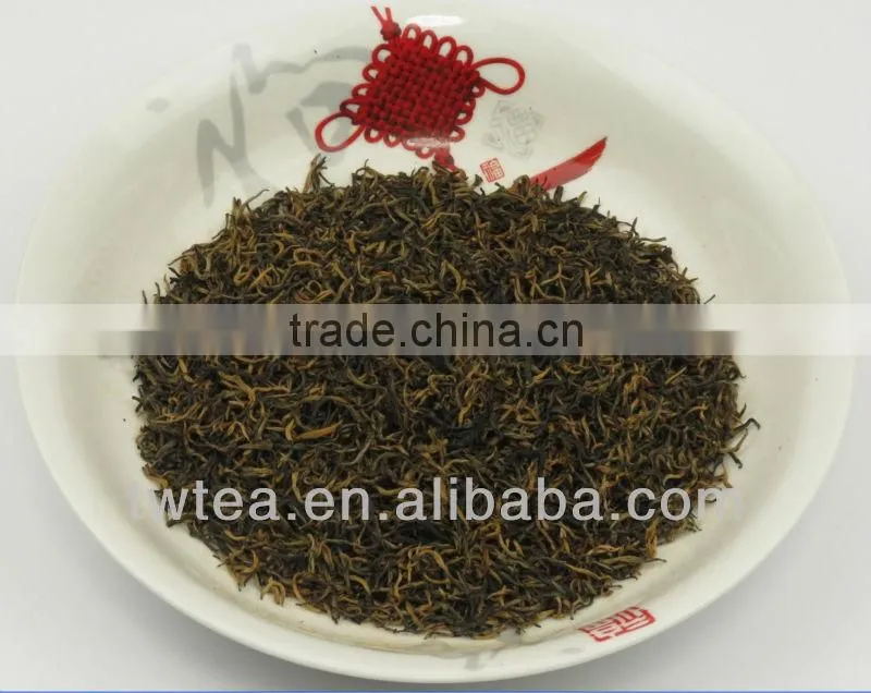 Top quality Chinese Black Tea JinJunMei tea