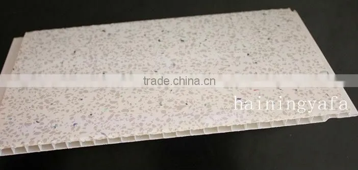 colorful PVC ceiling panel