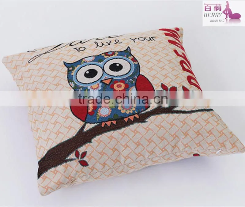 New Jacquard Design Multi-use Comfortable Cushion