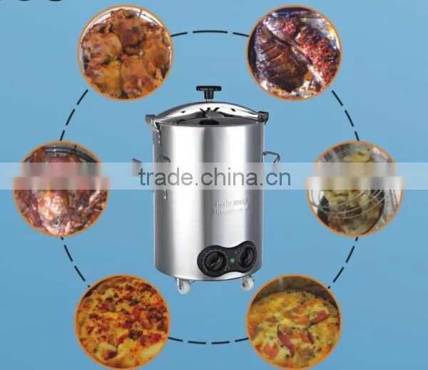 Making things convenient for customers 1300W 50L electrical mandi cooker
