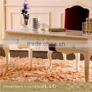 AH12-81 bookcase with solid wood in study room from JL&C luxury furniture NEW designs 2014 (China supplier)AH12-81 bookcase
