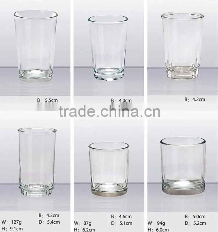 Berry juice Glass Tumbler , Fresh fruit juice cup ,juice glass