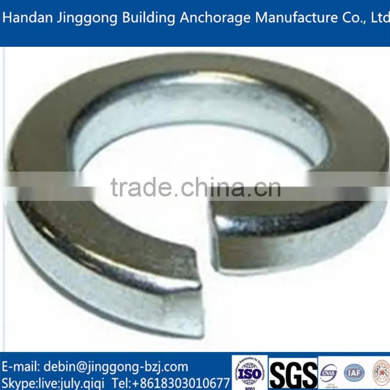 DIN125/DIN 125/Plain Washer/Flat Washer