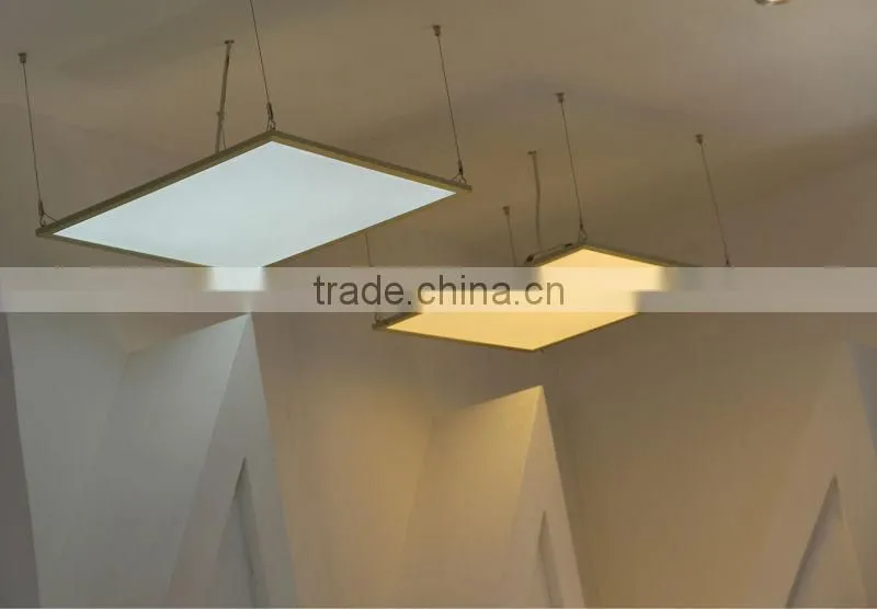 Dimmable 36w 600x600mm led Paneli dritat