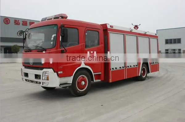 Fire fighting truck,fire engine,fire fighting vehicle