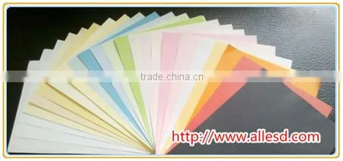 20P/50P Plastic Cover A4 Cleanroom Notebook