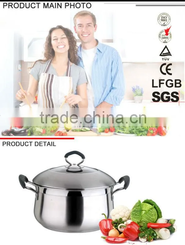 stainless steel stainless steel kitchenware and cookware