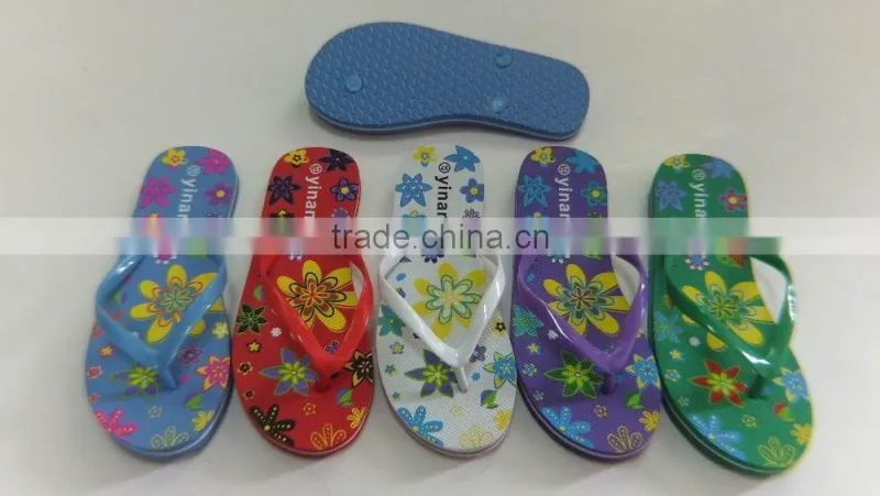 2016 ladies beach slipper