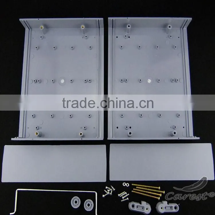 Custom Electronic Instrument Plastic Shell Case plastic injection mold