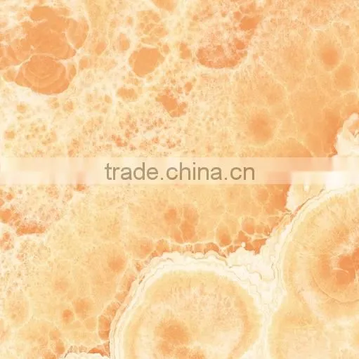 new pattern made in Foshan good quality 80x80 glass porcelain floor tile glass