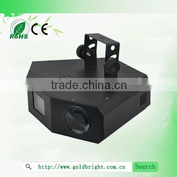 LED Double Moonflower with White Strobe Effects Music Studio Equipment