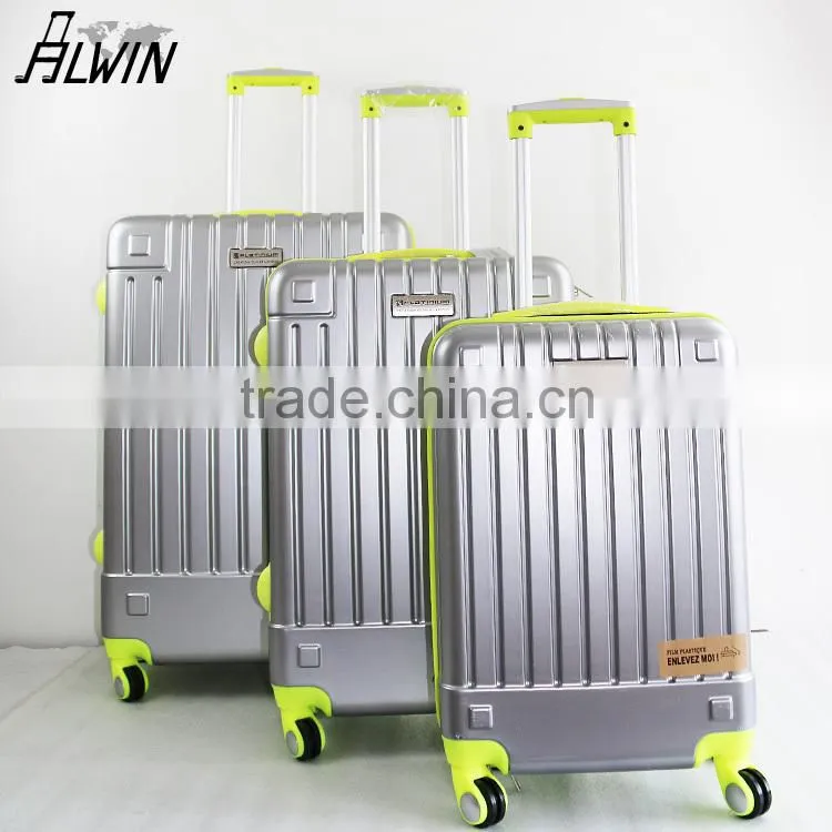 protective hard case ABS/PC trolley luggage set