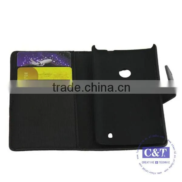 2014 collection custom for nokia lumia 520 flip case